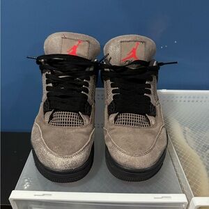 Jordan 4 Taupe Haze